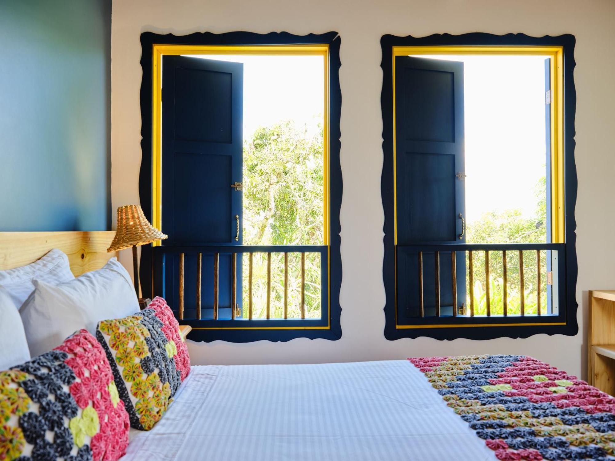 Hotel Hacienda Combia El Caimo Buitenkant foto